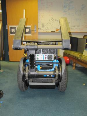 Segbot front