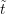 ˜t