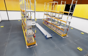 Multi-Robot Motion Planning with Diffusion Models