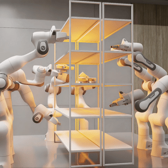 Accelerating Search-Based Planning for Multi-Robot Manipulation by Leveraging Online-Generated Experiences